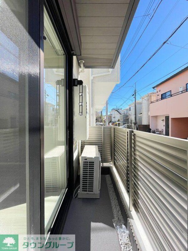 バルコニー(バルコニー)