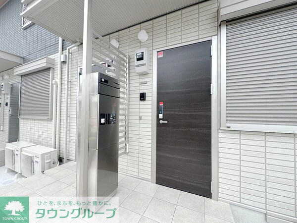 エントランス(エントランス)