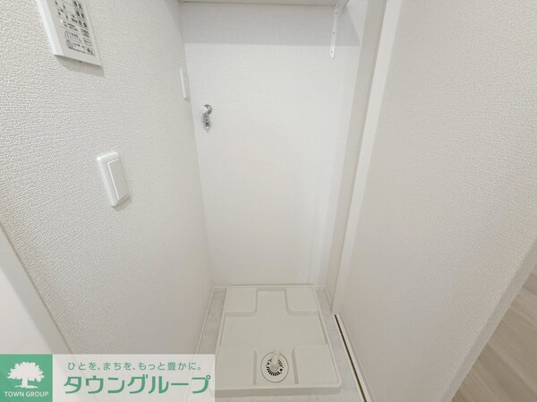 バス／シャワールーム等(バス／シャワールーム等)