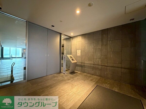 エントランス(1階オートロック)