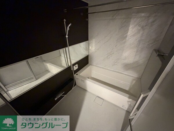 バス／シャワールーム等(バス／シャワールーム等)