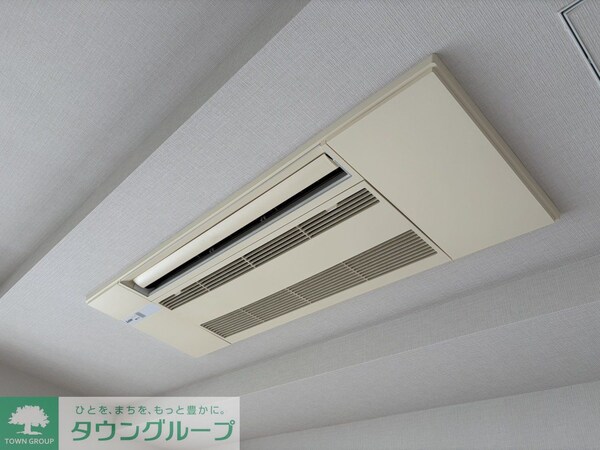 設備(LDKエアコン)