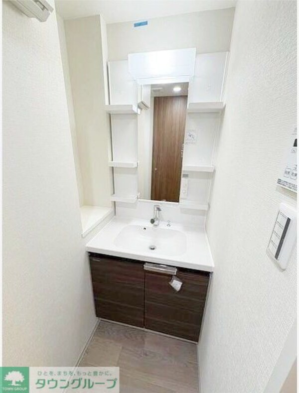 洗面(★お部屋探しは株式会社タウンハウジング東京まで★)