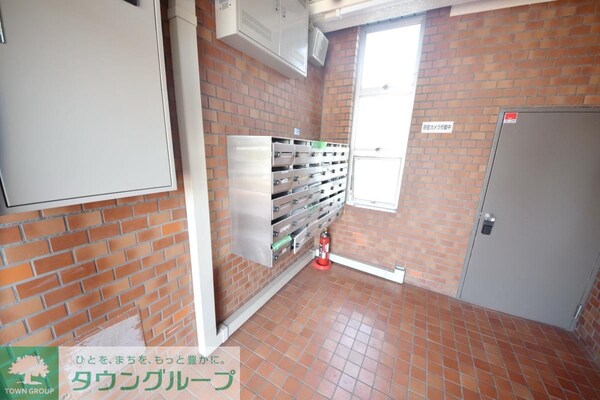 ロビー(共有部分)