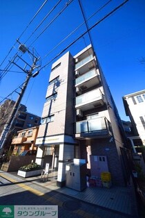 ライオンズマンション府中桜通りの外観写真