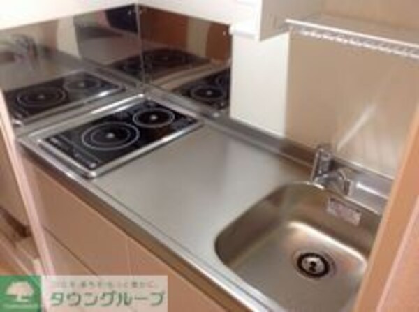 収納(キッチン)