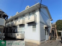 ドゥエル国立の外観写真