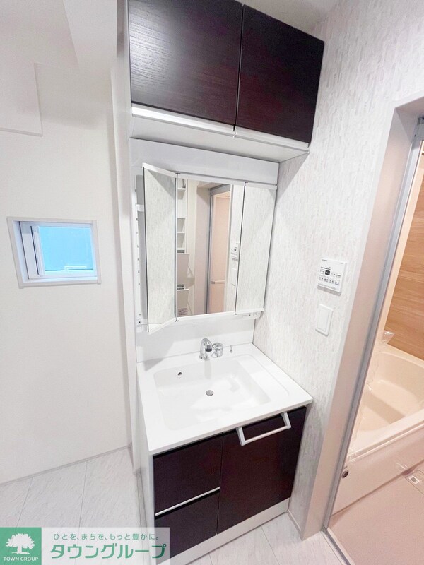 洗面(★お部屋探しは株式会社タウンハウジング東京まで★)