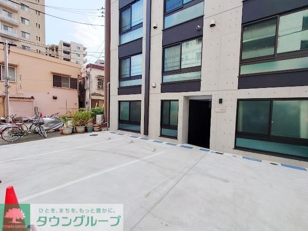 駐車場(★お問い合わせはタウンハウジングまで★)