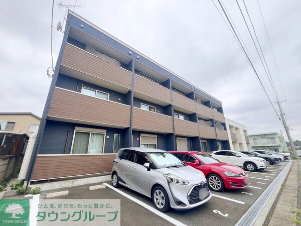 外観(★お部屋探しは株式会社タウンハウジング東京まで★)