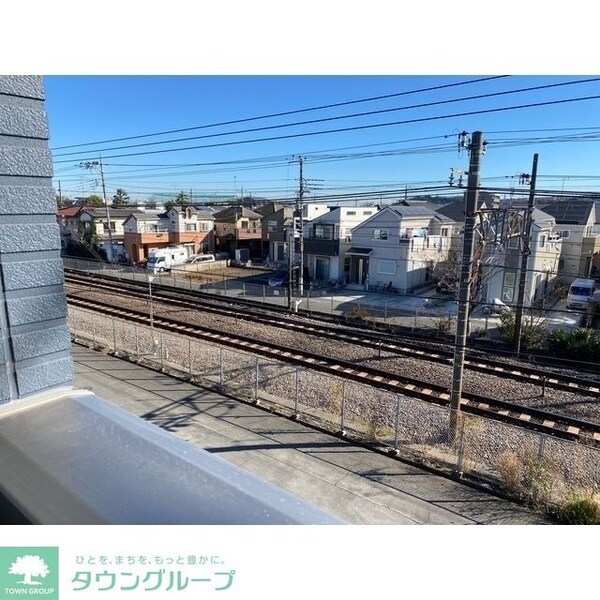 眺望(★お部屋探しは株式会社タウンハウジング東京まで★)