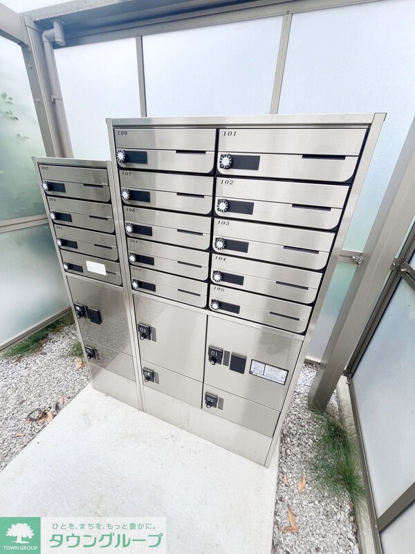 共有部分(★お部屋探しは株式会社タウンハウジング東京まで★)