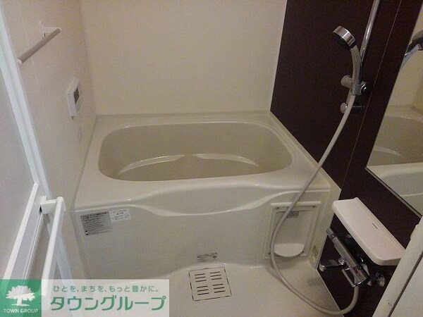 バス／シャワールーム等