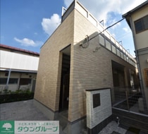 ルーエ御殿山の外観写真