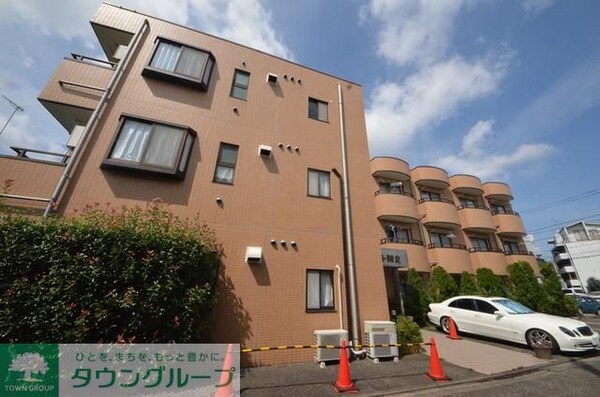 外観(閑静な住環境)