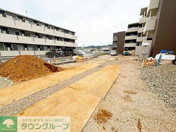 駐車場(★お部屋探しはタウンハウジング高幡不動店まで★)