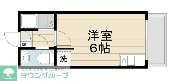 間取図(平面図)(間取図)