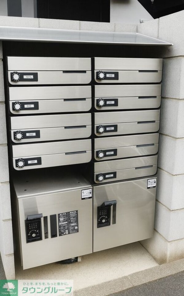 共有部分(建築中の為イメージです。)