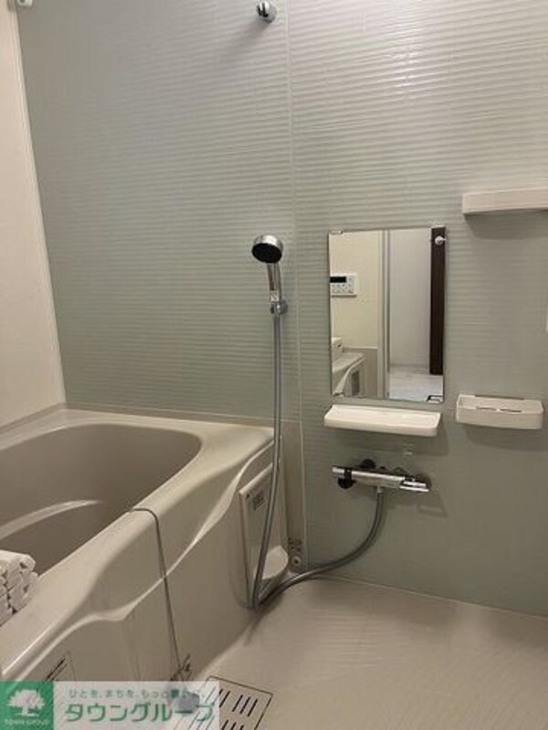 バス／シャワールーム等(バス／シャワールーム等)