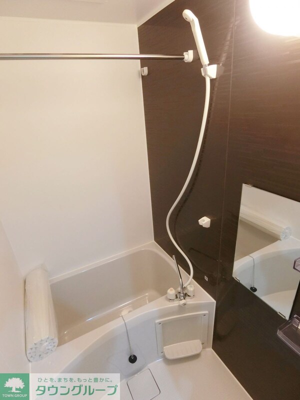 バス／シャワールーム等(★お部屋探しは株式会社タウンハウジング東京まで★)