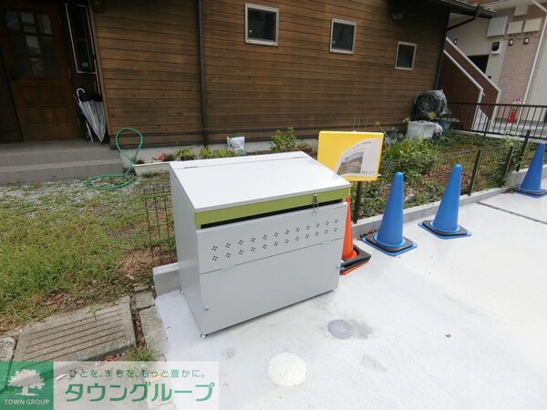 共有部分(★お部屋探しは株式会社タウンハウジング東京まで★)