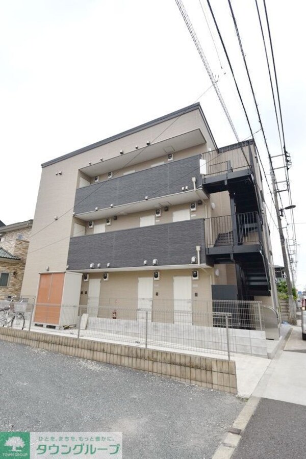 エントランス(外観)