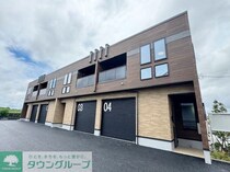 レガリアの外観写真