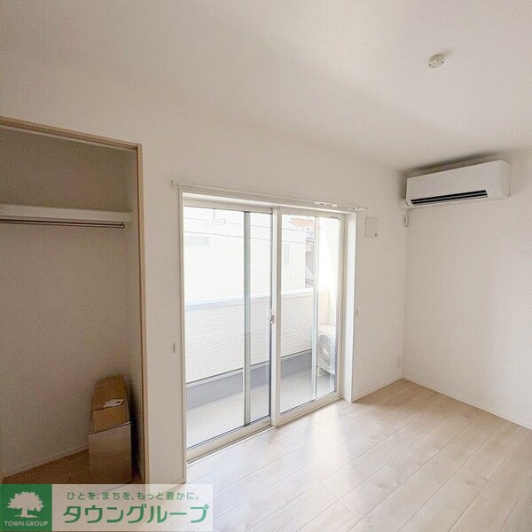 バルコニー(リビング/居室)