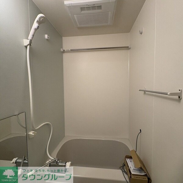 バス／シャワールーム等(バス／シャワールーム等)