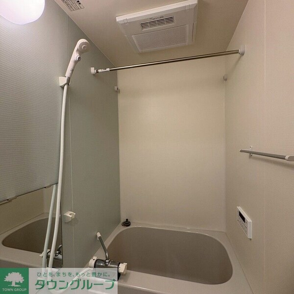 バス／シャワールーム等(バス／シャワールーム等)