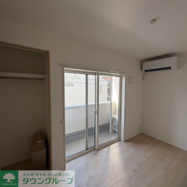 バルコニー(リビング/居室)