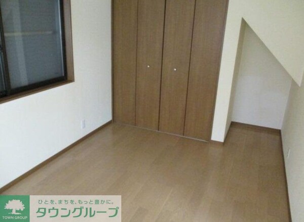 寝室(★洋室★)