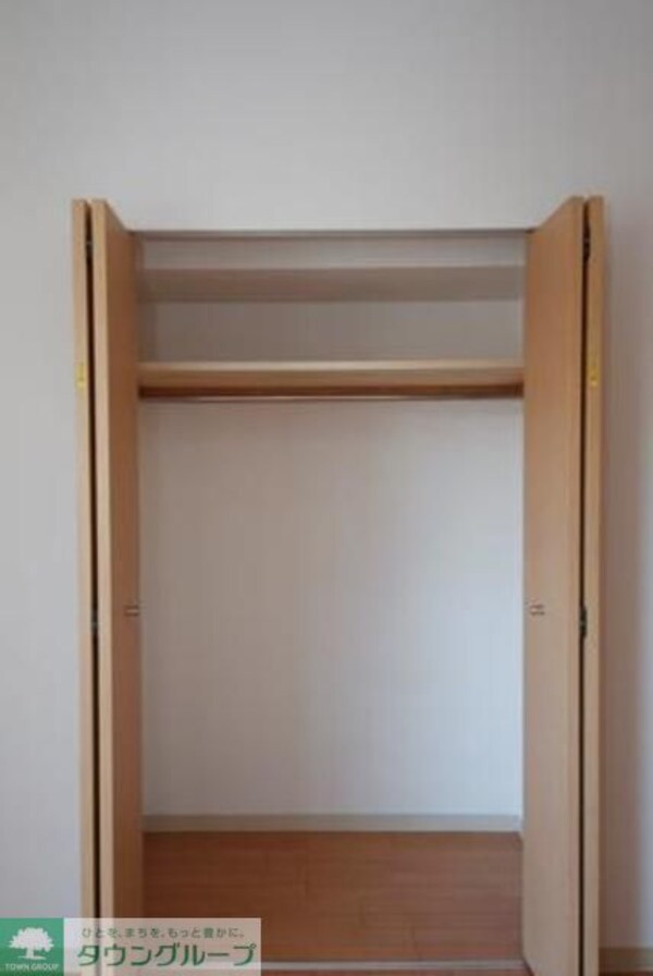 収納(※写真は同タイプ住戸です。)