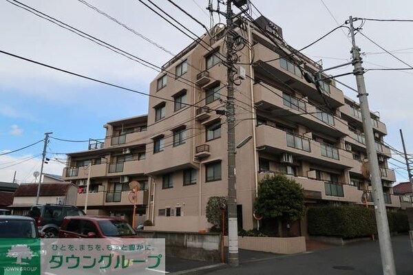外観(★お部屋探しは株式会社タウンハウジング東京まで★)