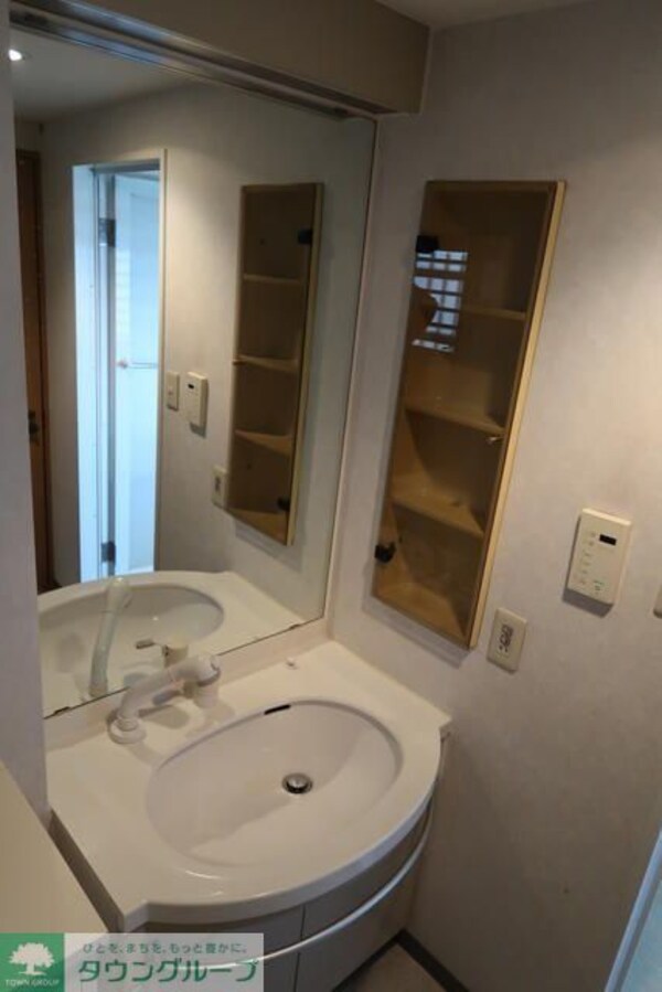 洗面(★お部屋探しは株式会社タウンハウジング東京まで★)
