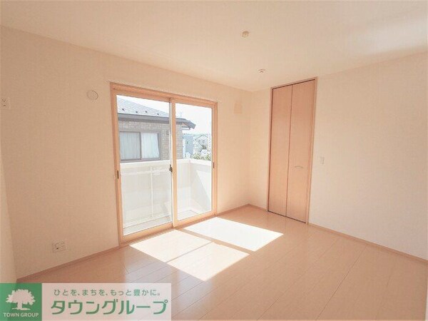 寝室(リビング/居室)