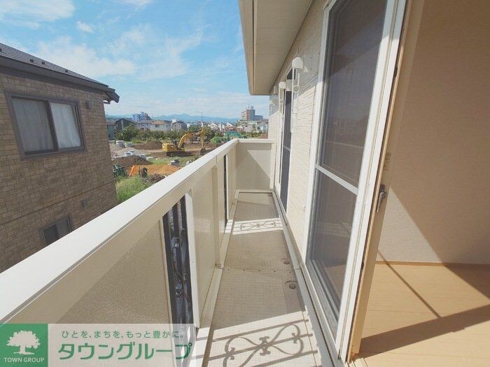 物件内観写真14　(バルコニー)