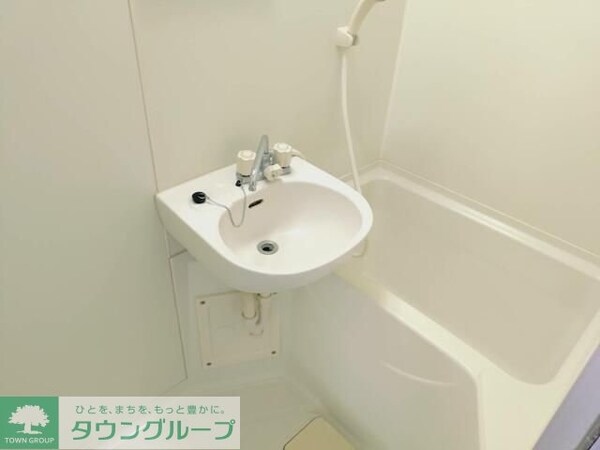 バス／シャワールーム等