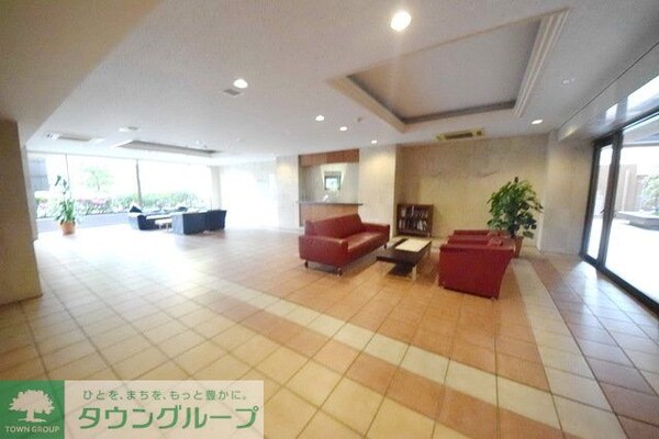 ロビー(外観・共用設備)