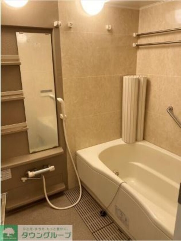 バス／シャワールーム等(バス他号室参考画)