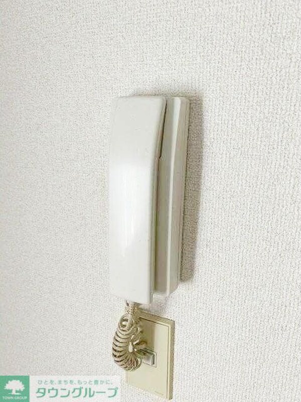 セキュリティ(★お問い合わせはタウンハウジング聖蹟桜ヶ丘店まで★)