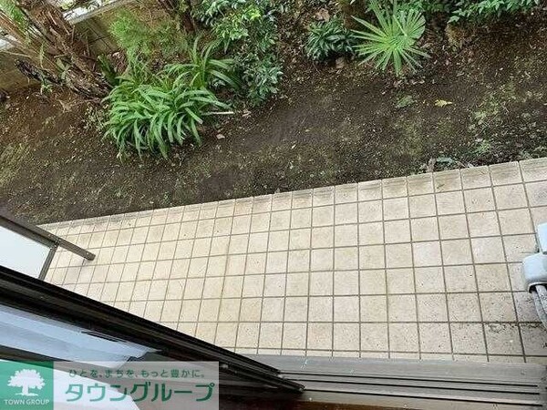 バルコニー(★お問い合わせはタウンハウジング聖蹟桜ヶ丘店まで★)
