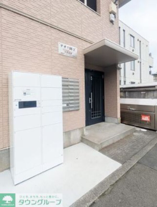 玄関(エントランス)