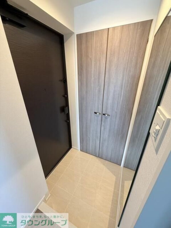 玄関(★お問い合わせはタウンハウジングまで★)