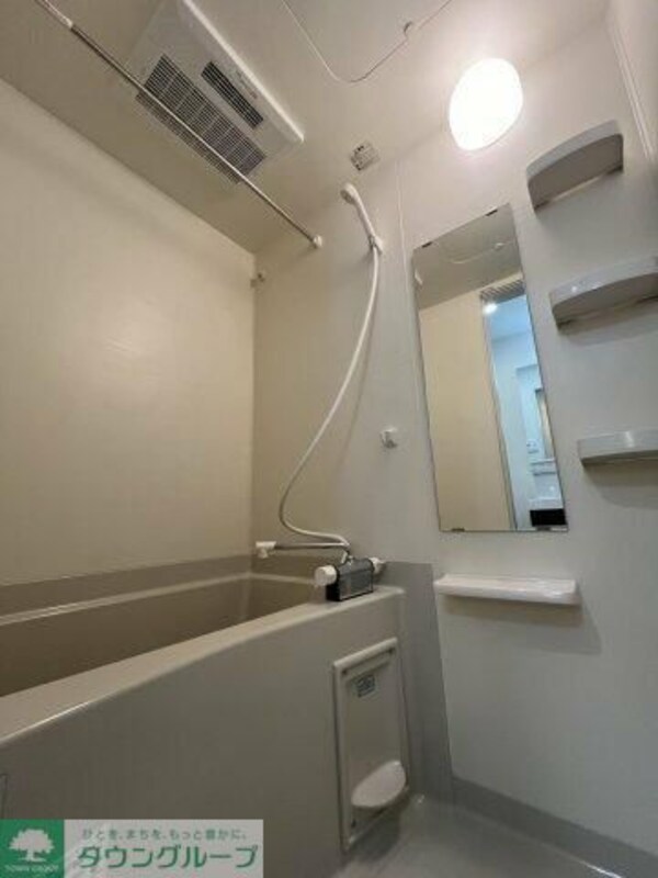 バス／シャワールーム等