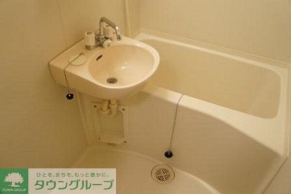 バス／シャワールーム等