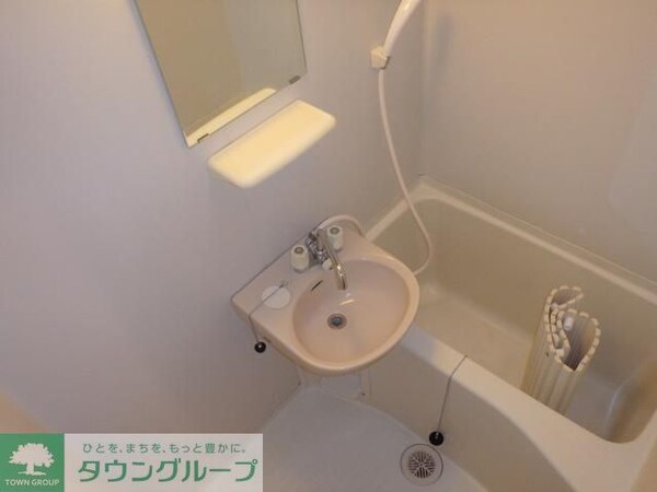 バス／シャワールーム等