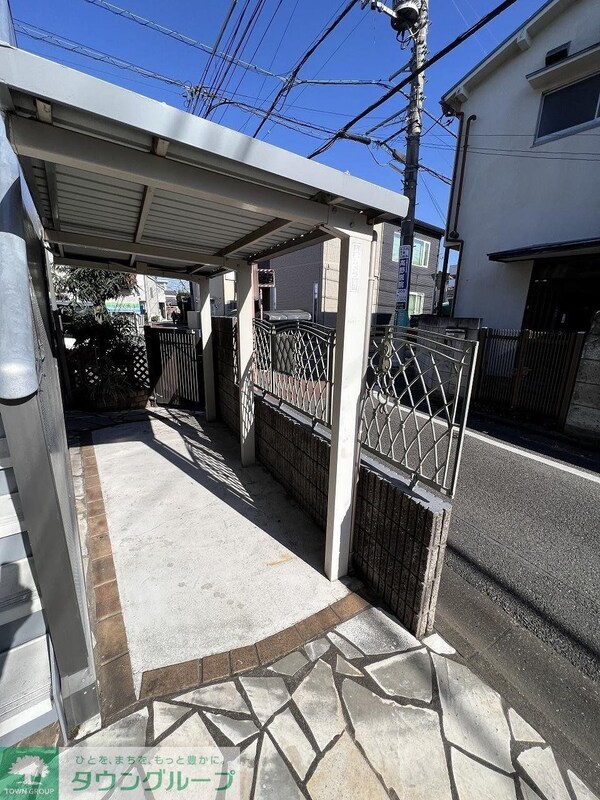 共有部分(★お問い合わせはタウンハウジングまで★)