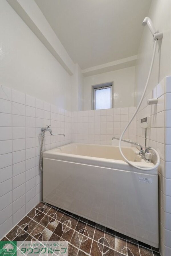 バス／シャワールーム等(バス／シャワールーム等)