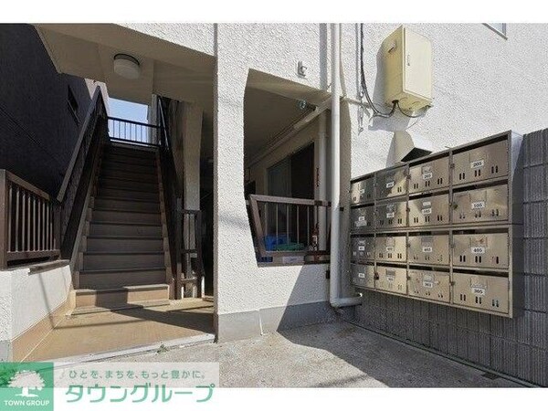 エントランス(共有部分)